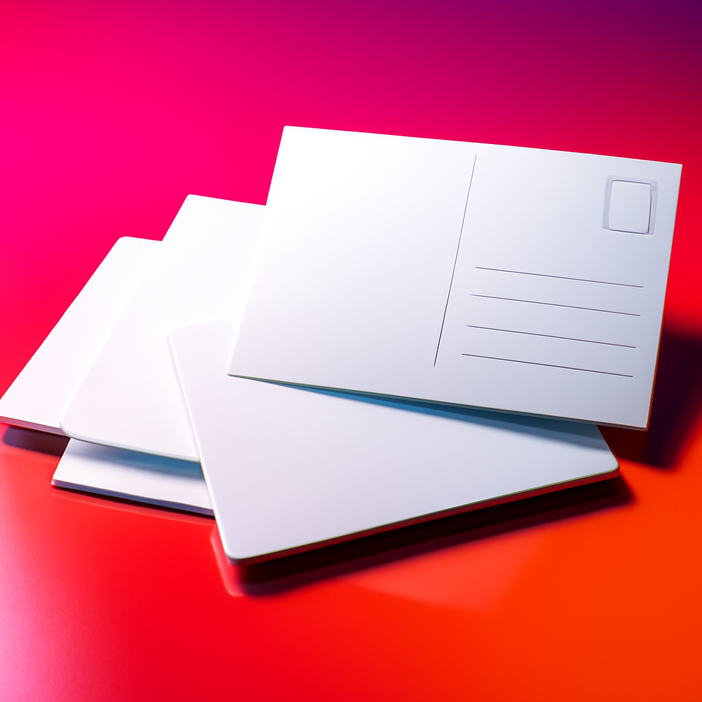 Postcard Size Guide: Choosing the Right Dimensions
