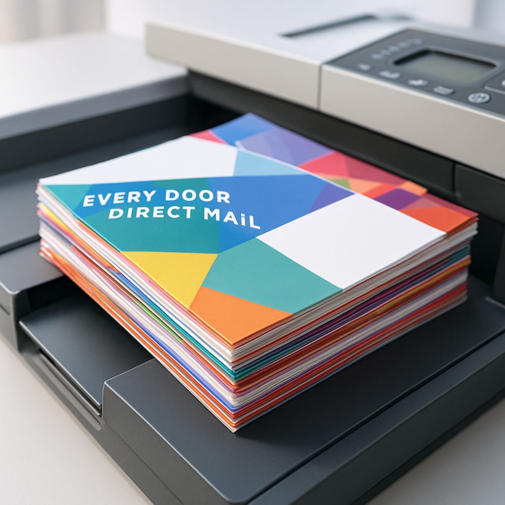 The Best Method for Every Door Direct Mail (EDDM) Optimisation