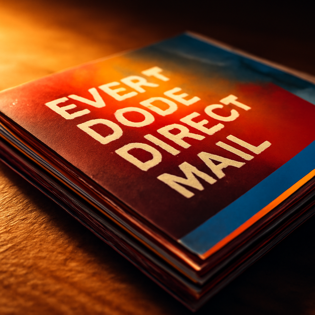 Unlocking Every Door Direct Mail (EDDM): A Comprehensive Guide