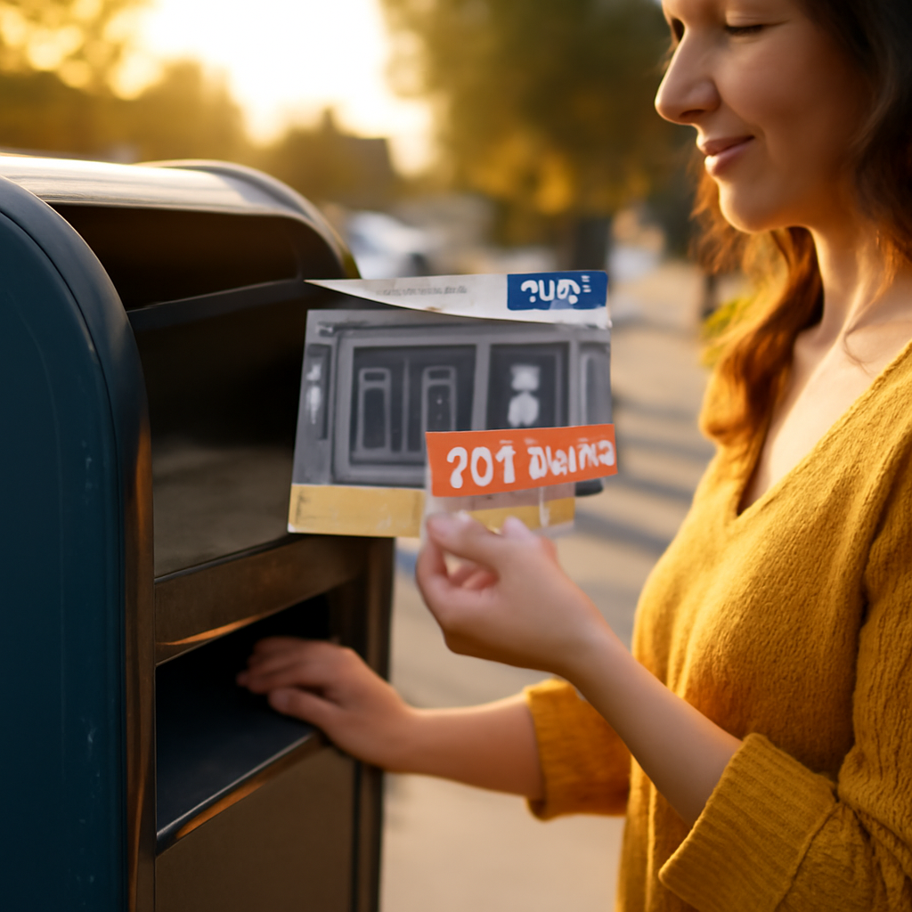 Unlocking Local Marketing Success: USPS Every Door Direct Mail for Small Businesses