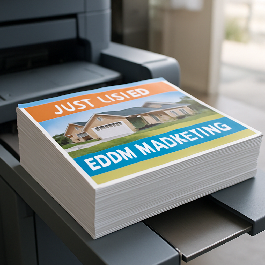Why EDDM is Still a Top Marketing Option in 2024