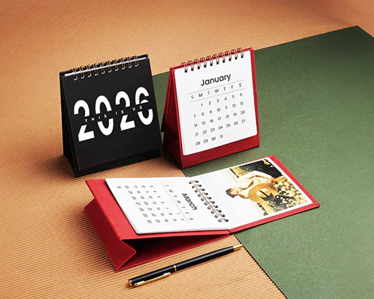 Custom Business Calendars Printing | Wholesale Promotional Calendars