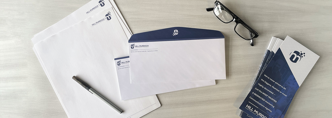 Professional Letterhead & Envelope Printing