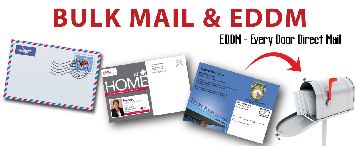 Bulk Rate Mailing Solutions