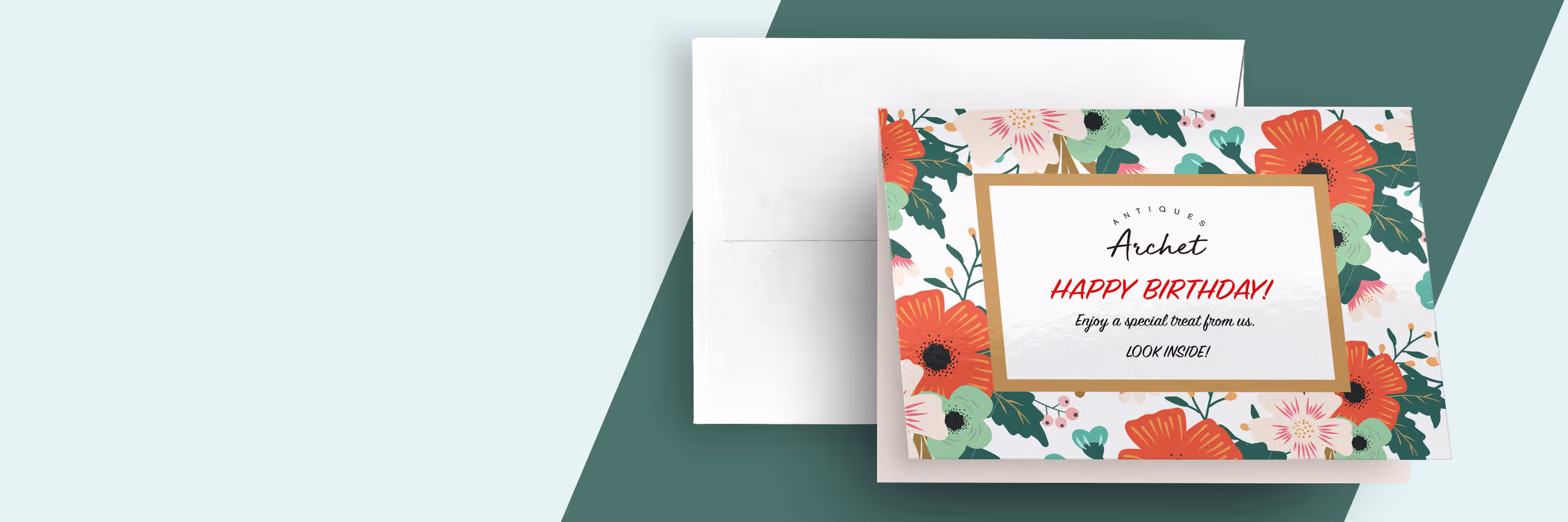 Custom Greeting Cards